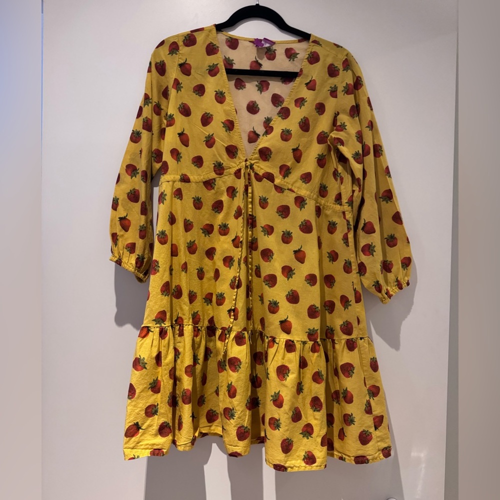 J.Crew Edie Parker Dress
